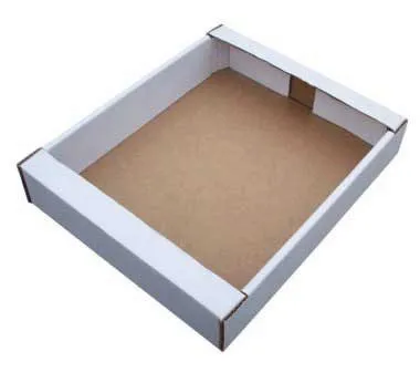 фотография продукта Картонные коробки, Картонная упаковка