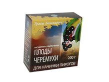 Плоды и смеси измельченные для начинки пирогов.